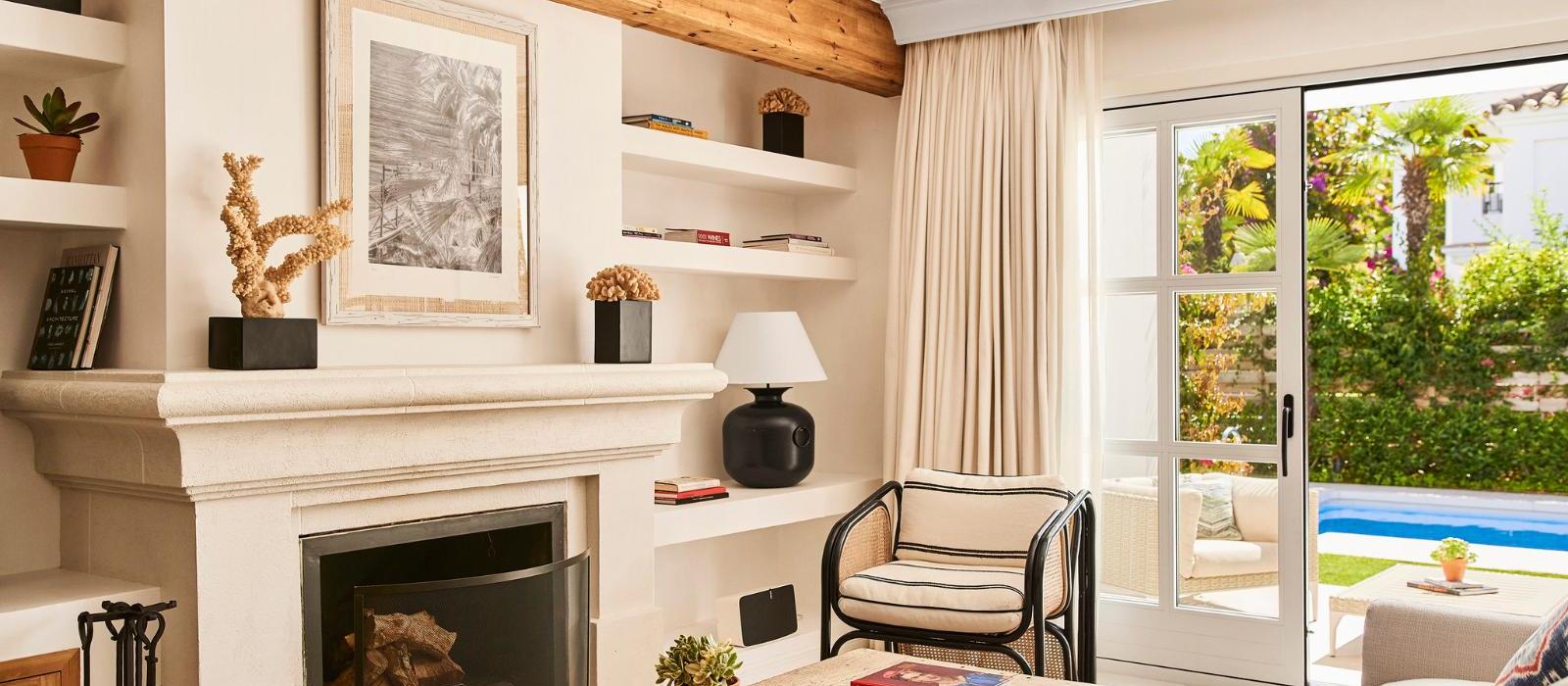 马贝拉俱乐部高尔夫水疗度假酒店(Marbella Club Hotel, Golf Resort & Spa) 图片  www.lhw.cn