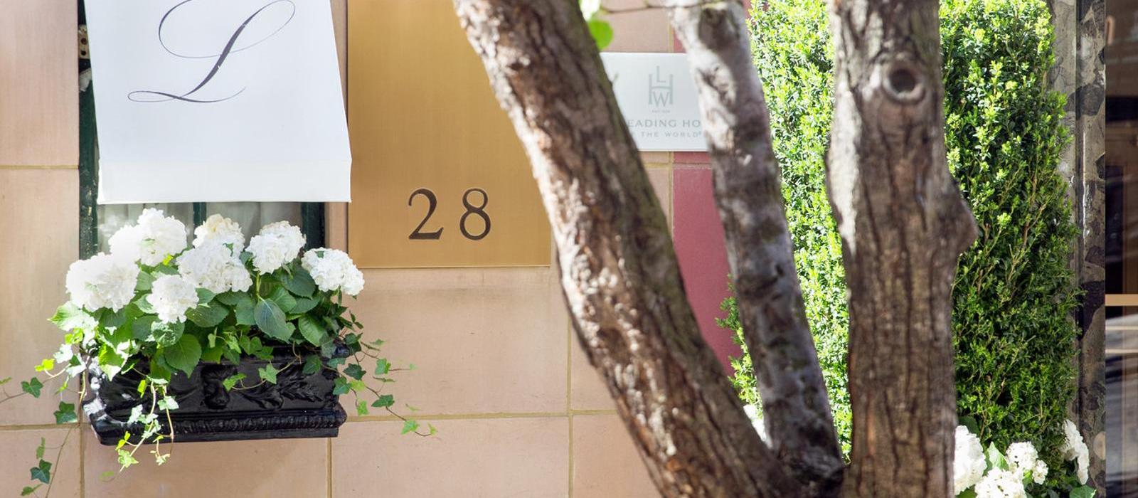 乐威尔酒店(The Lowell) 图片  www.lhw.cn