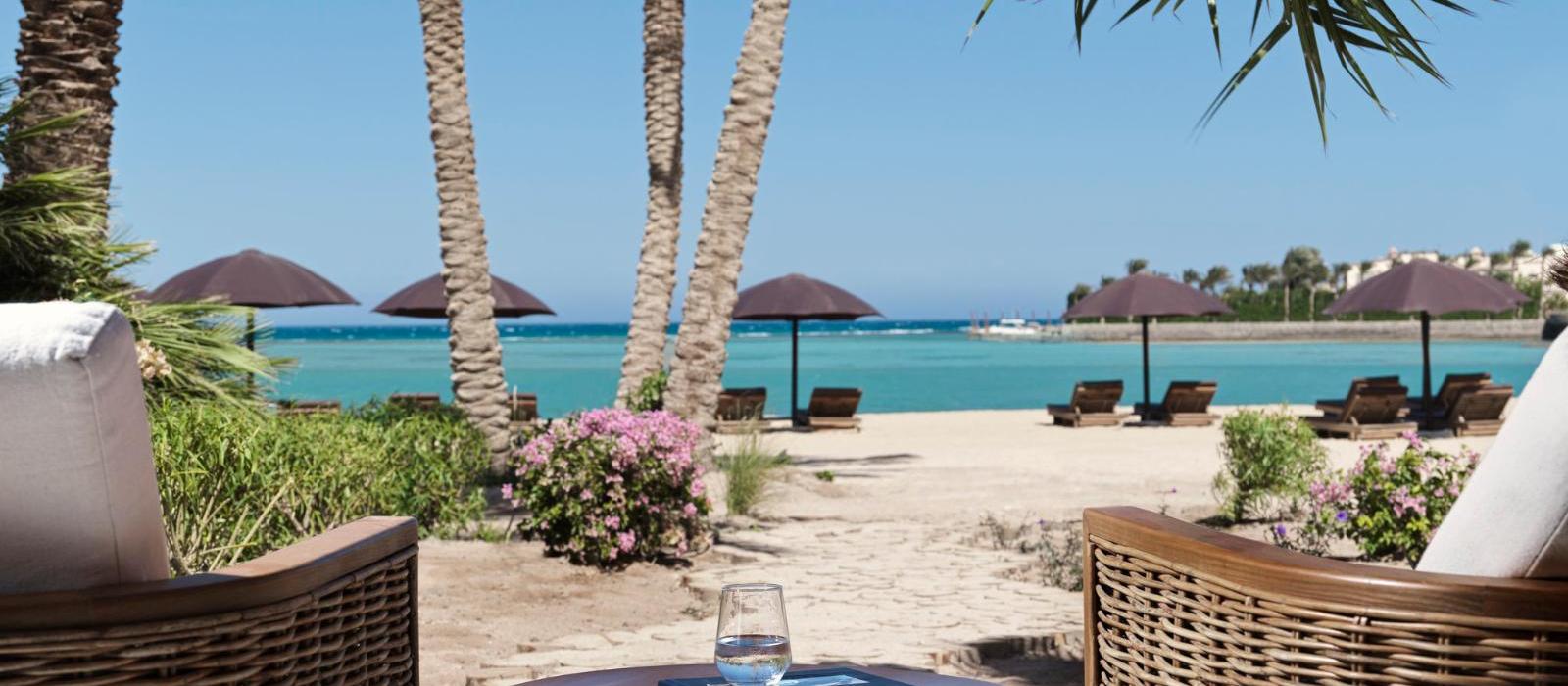 埃尔古纳澈笛度假酒店(The Chedi El Gouna) 图片  www.lhw.cn