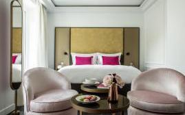 馥颂酒店(Fauchon L’Hotel - Paris)   www.lhw.cn 