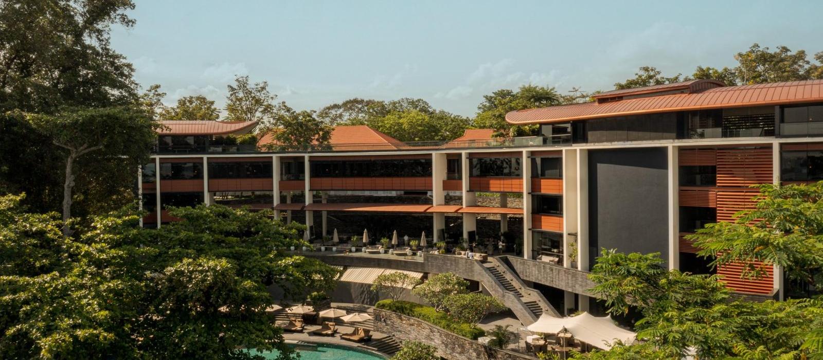 新加坡嘉佩乐酒店(Capella Singapore) 图片  www.lhw.cn