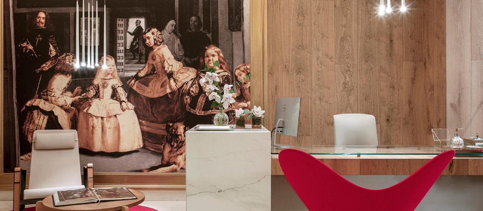 盛美利亚帕拉西奥杜克斯酒店(Palacio De Los Duques, a Gran Melia Hotel) 图片  www.lhw.cn