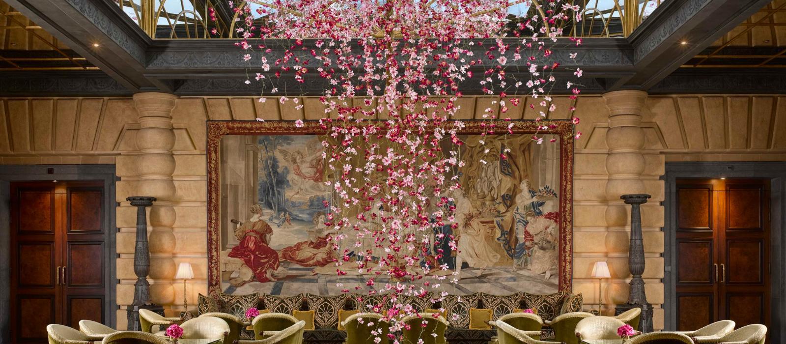 蒙特卡洛大都会酒店(Hotel Metropole Monte-Carlo) 图片  www.lhw.cn