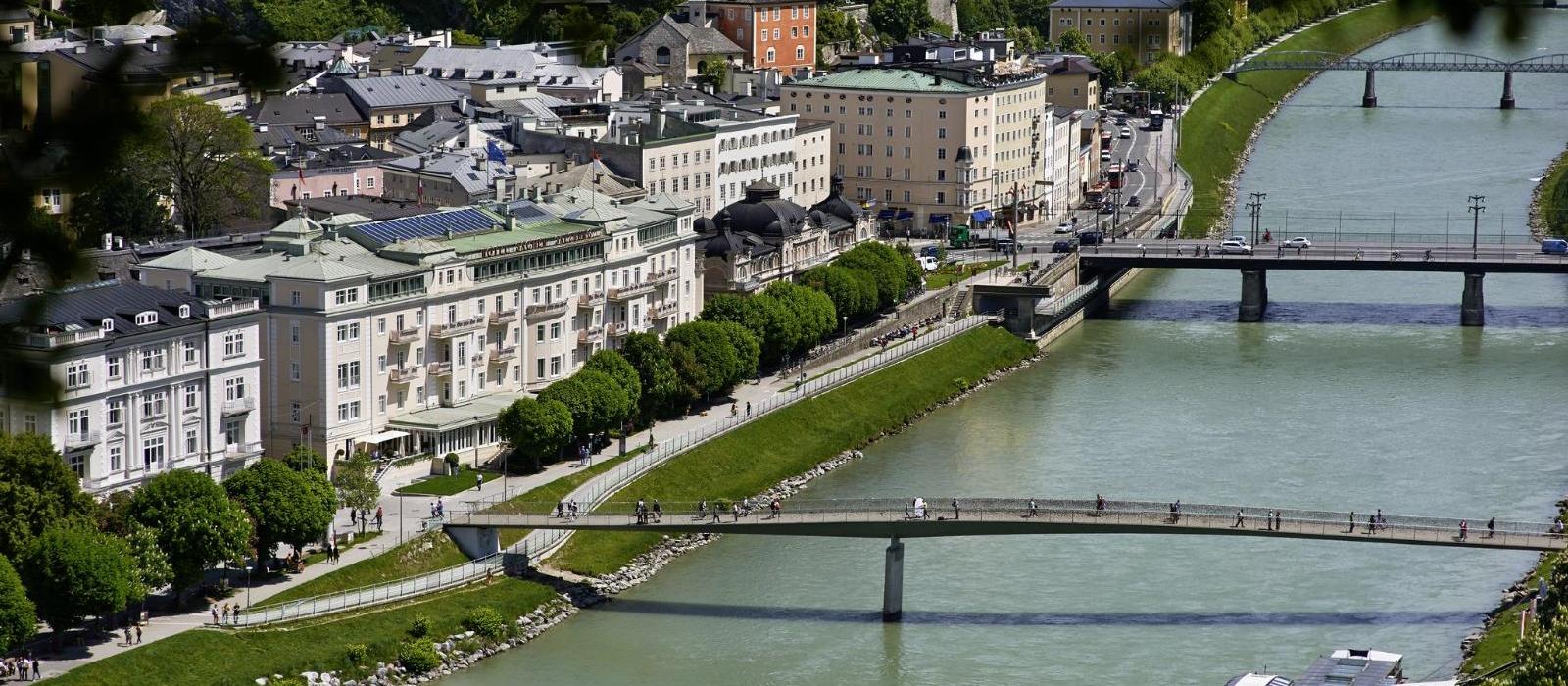 萨尔茨堡萨赫酒店(Hotel Sacher Salzburg) 图片  www.lhw.cn