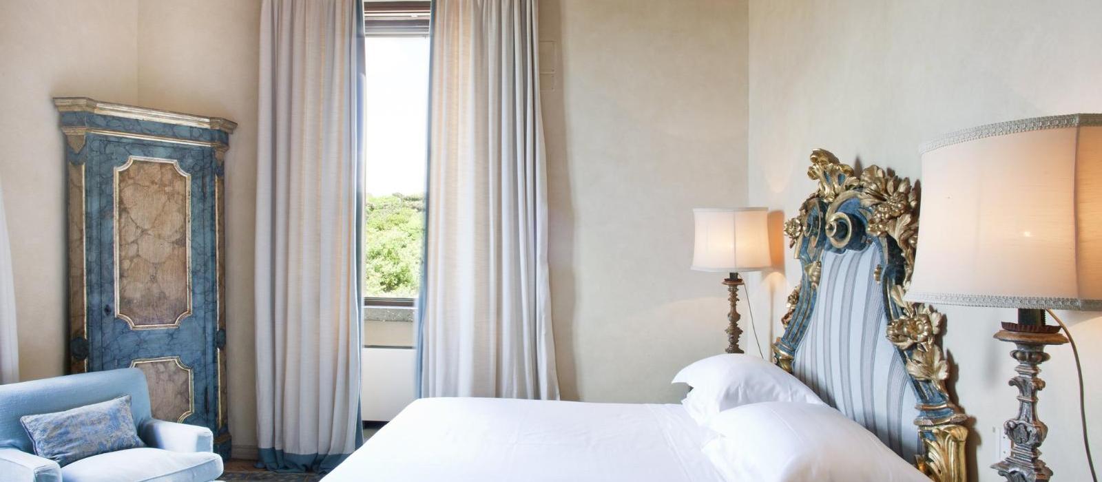 拉波斯塔维奇亚别墅酒店(La Posta Vecchia Hotel) 图片  www.lhw.cn
