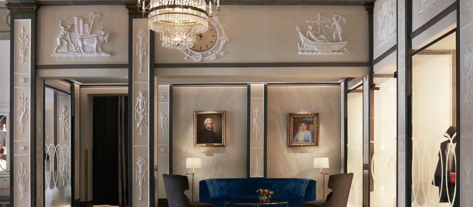 斯德哥尔摩大酒店(Grand Hotel Stockholm) 图片  www.lhw.cn