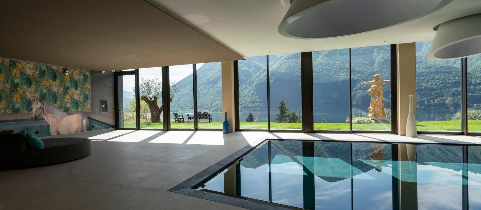 艾丽漾水疗度假酒店(ARIA Retreat & SPA) 图片  www.lhw.cn