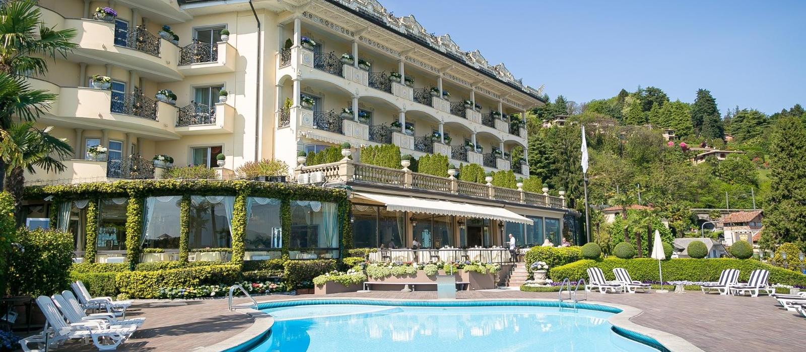 阿明塔皇宫别墅酒店(Villa & Palazzo Aminta Beauty & SPA) 图片  www.lhw.cn