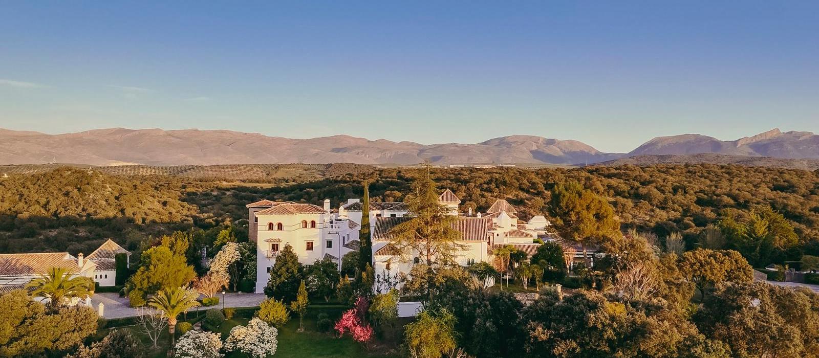 芬卡拉博瓦迪利亚度假酒店(Finca La Bobadilla) 图片  www.lhw.cn