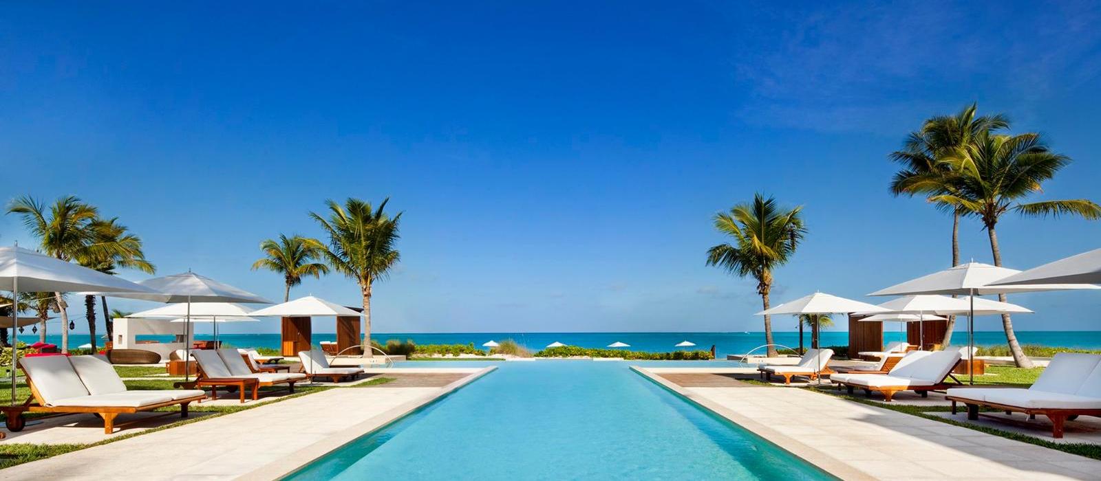 格雷斯湾度假酒店(Grace Bay Club) 图片  www.lhw.cn