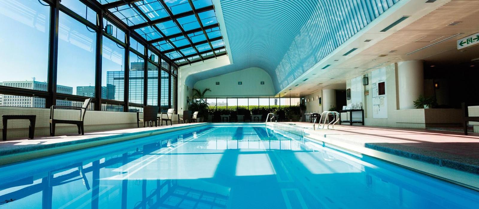 东京帝国酒店(Imperial Hotel, Tokyo) 图片  www.lhw.cn