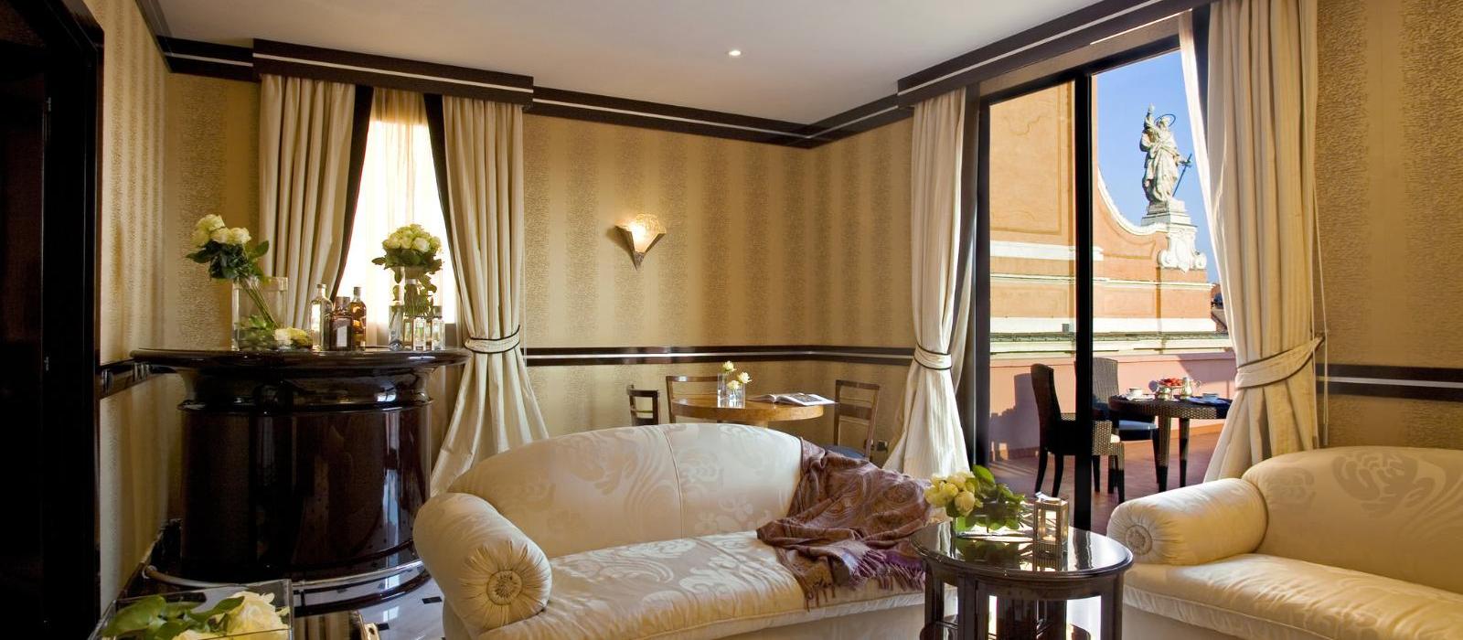 吉亚巴利奥尼大酒店(Grand Hotel Majestic - gia Baglioni) 图片  www.lhw.cn