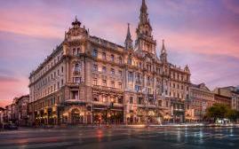 布达佩斯纽约宫安纳塔拉酒店(Anantara New York Palace Budapest)   www.lhw.cn 