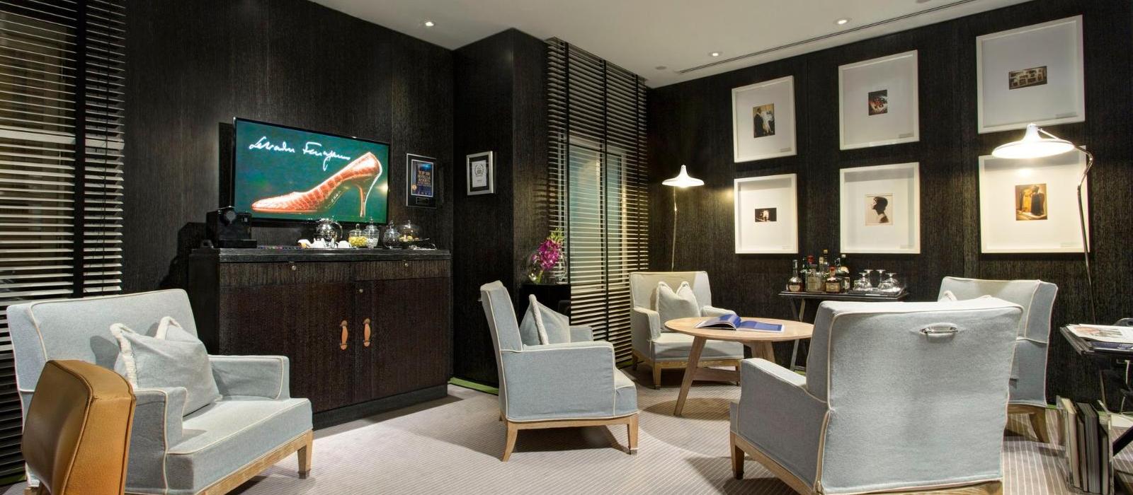 印象罗马精品酒店(Portrait Roma) 图片  www.lhw.cn