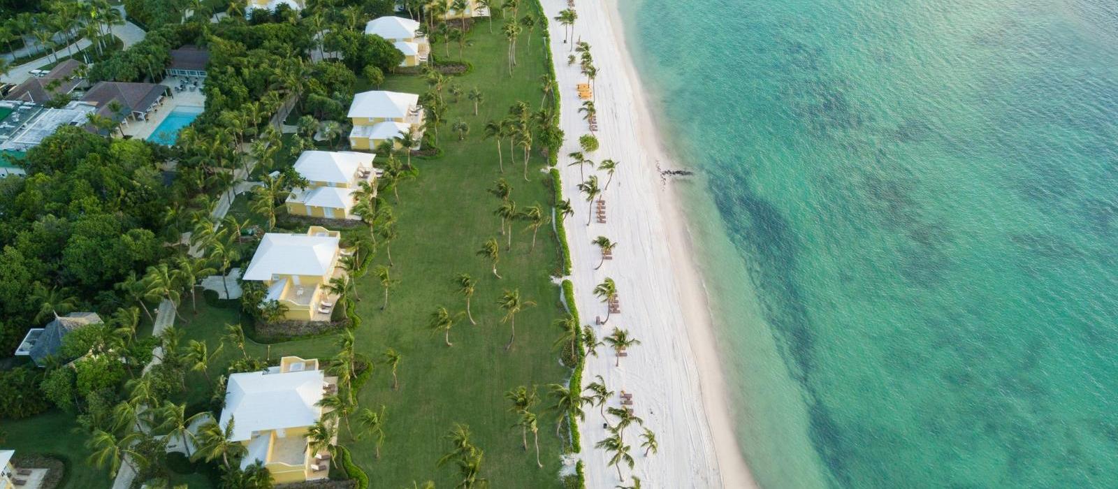 托尔图加湾酒店(Tortuga Bay) 图片  www.lhw.cn