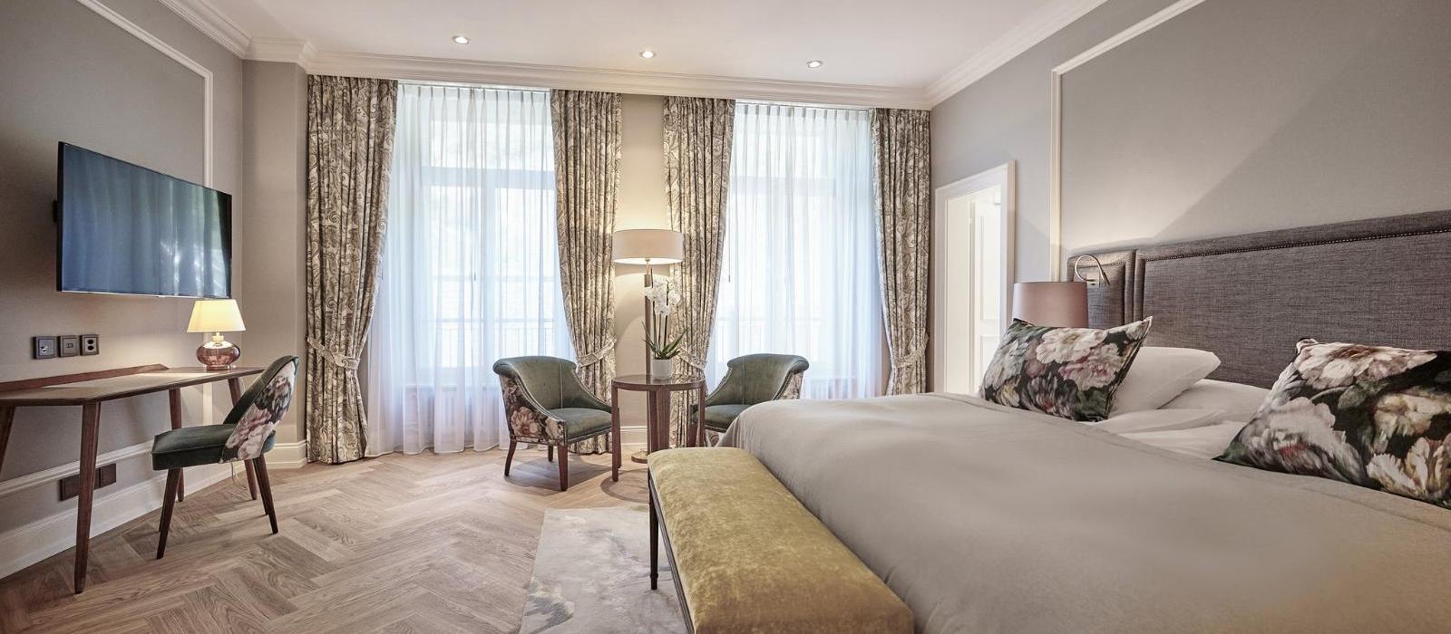 维多利亚少女峰山墅温泉酒店(Victoria-Jungfrau Grand Hotel & Spa) 图片  www.lhw.cn