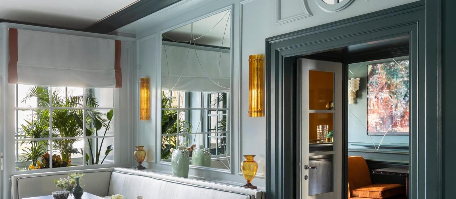 佛罗伦萨珮麗轩酒店(The Place Firenze) 图片  www.lhw.cn