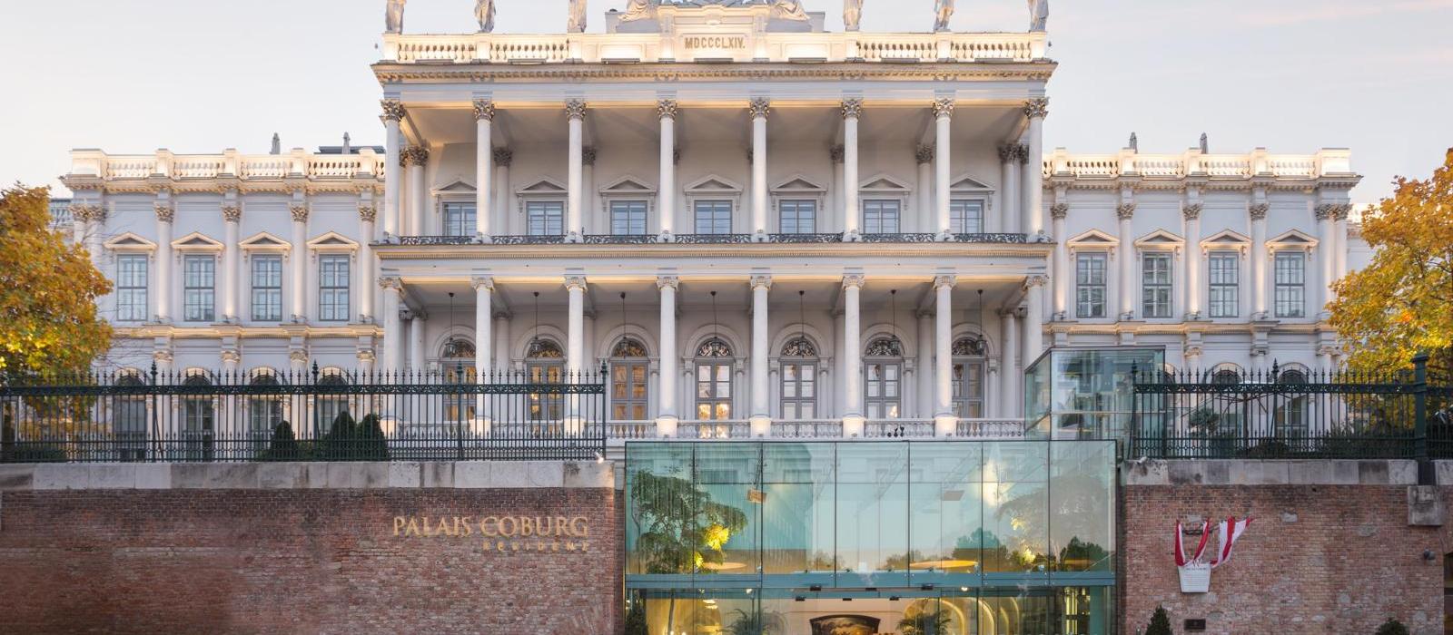 科堡皇宫酒店(Palais Coburg Residenz) 图片  www.lhw.cn