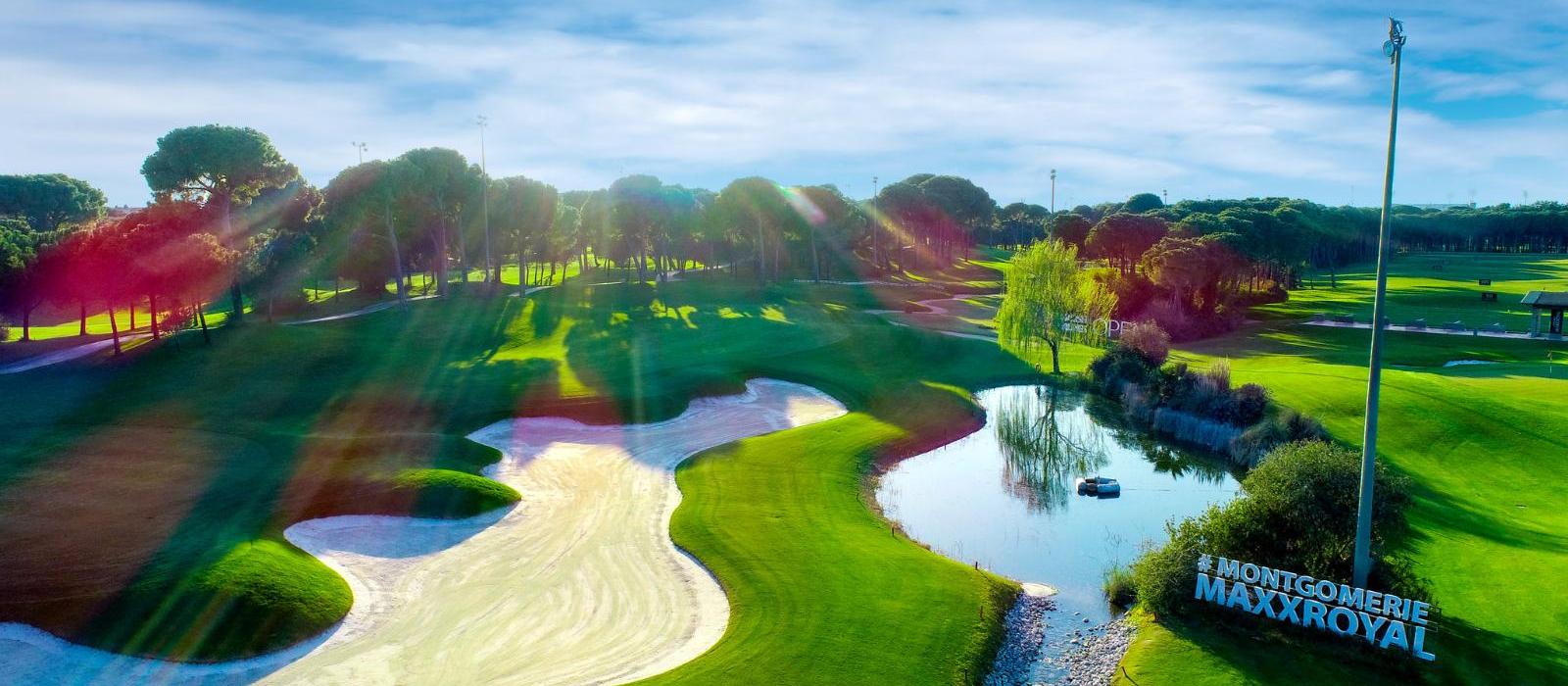 麦克斯皇家蒙哥马利高尔夫度假酒店(The Montgomerie Golf Club by Maxx Royal Resorts) 图片  www.lhw.cn