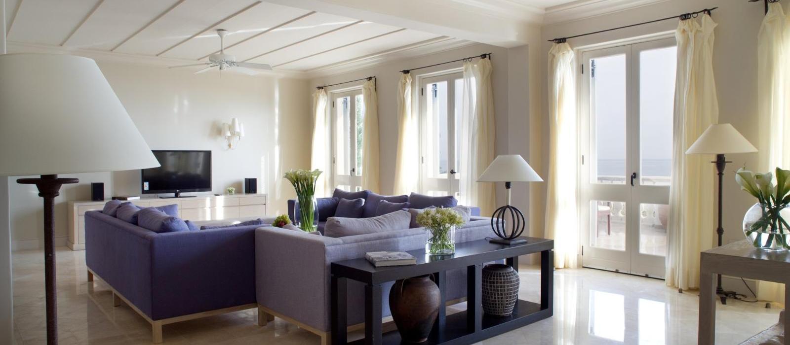 阿纳萨皇家酒店(Anassa) 图片  www.lhw.cn