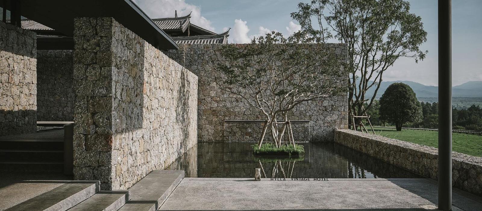 物与岚 . 设计收藏酒店(Hylla Vintage Hotel) 图片  www.lhw.cn