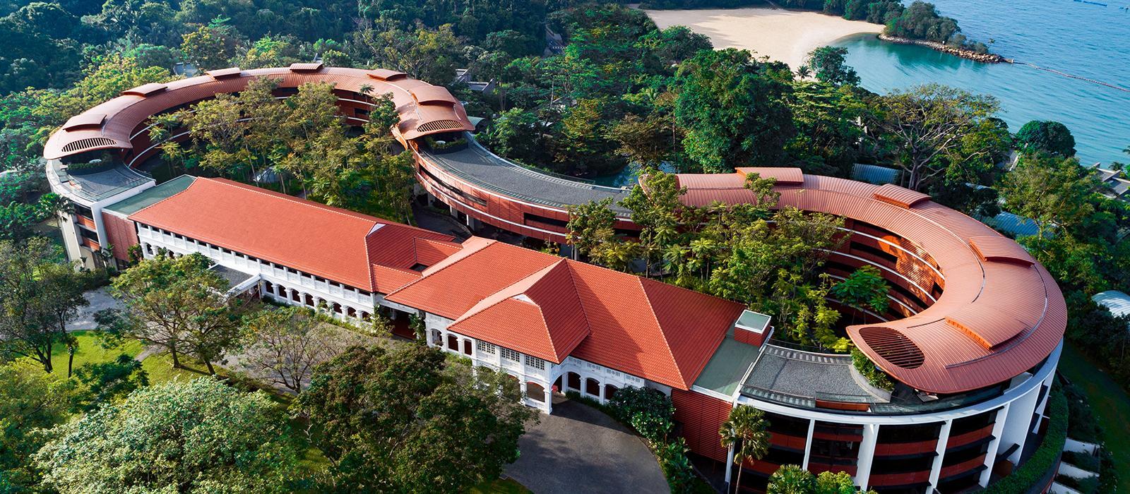新加坡嘉佩乐酒店（Capella Singapore）【 新加坡，新加坡】 酒店  www.lhw.cn