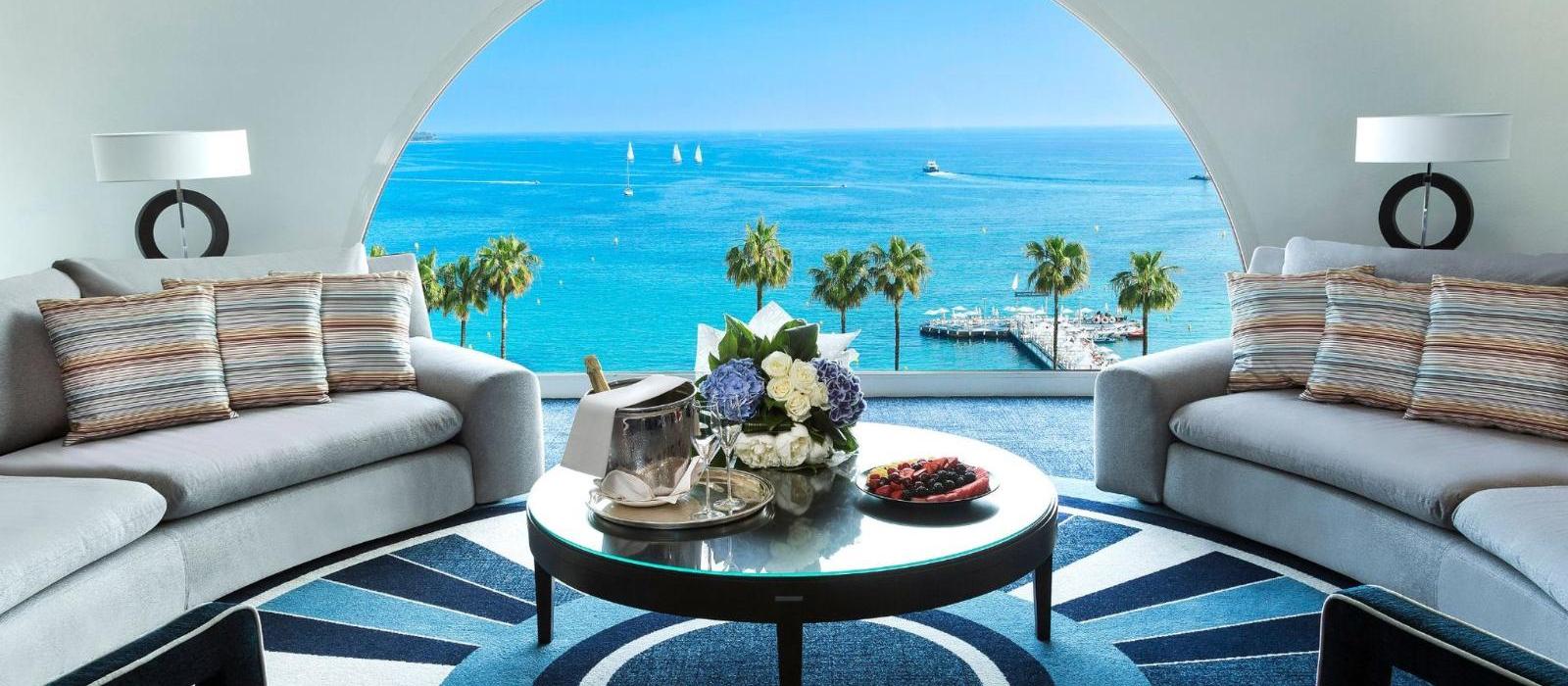 巴赫瑞马杰斯迪克酒店(Hotel Barriere Le Majestic Cannes) 图片  www.lhw.cn