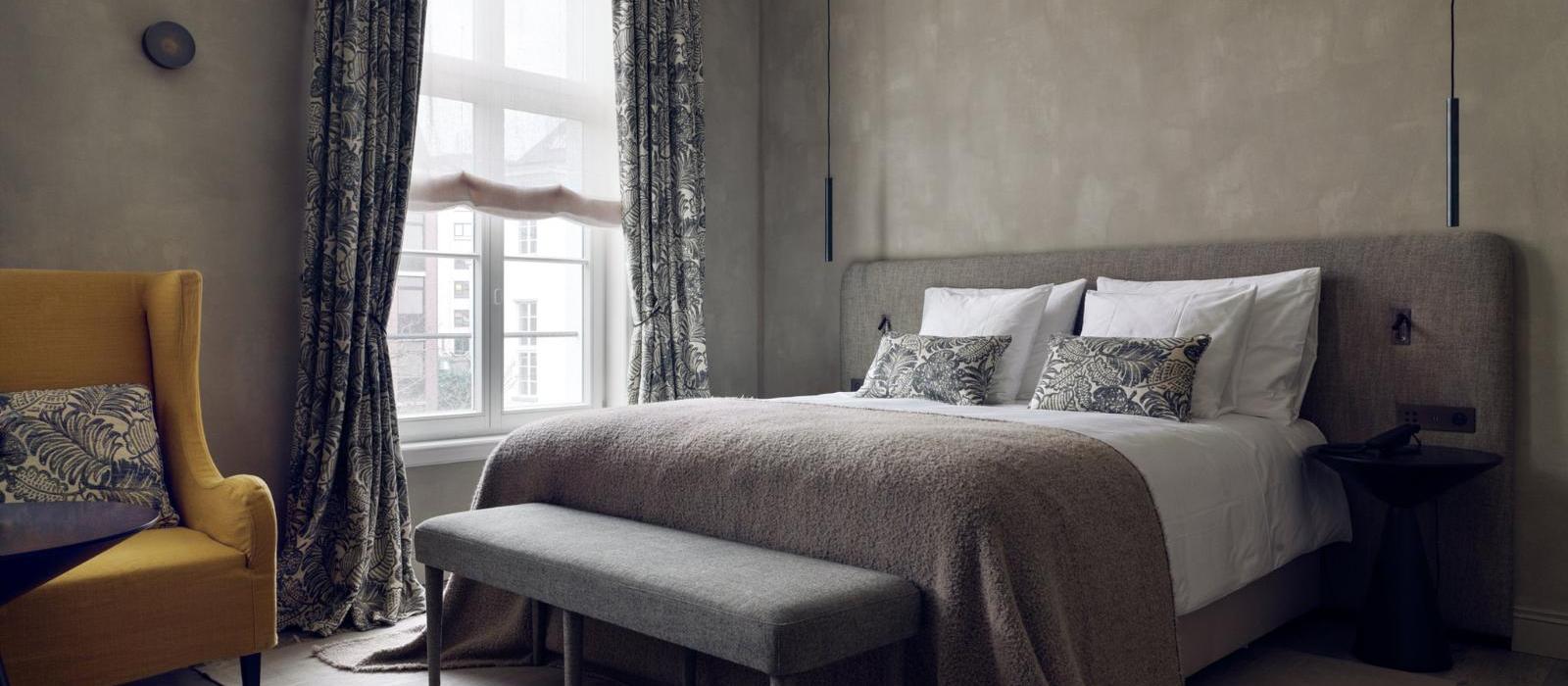 安特卫普植境度假酒店(Botanic Sanctuary Antwerp) 图片  www.lhw.cn