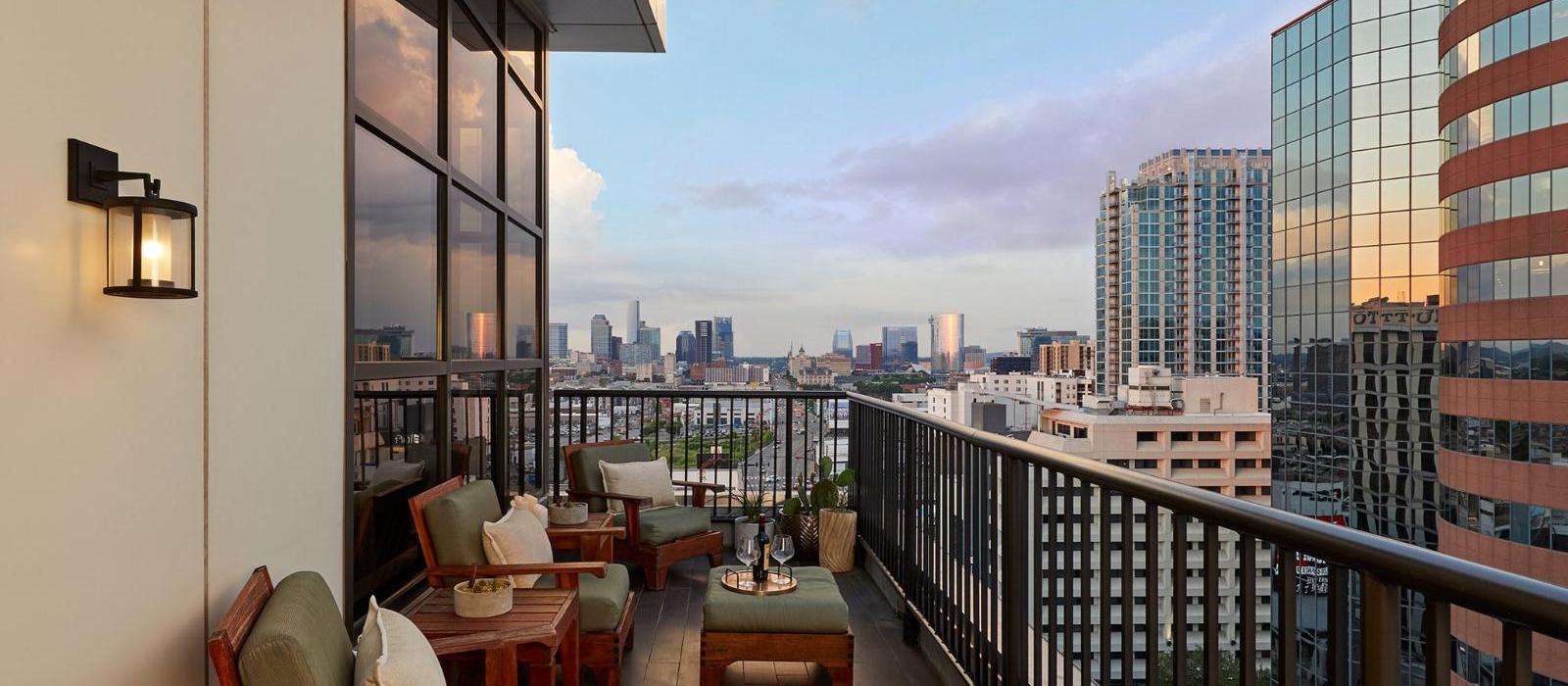 哈顿酒店(Hutton Hotel) 图片  www.lhw.cn