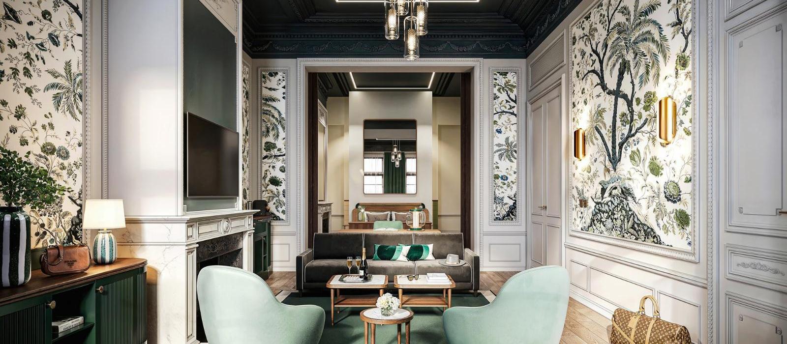富堡21酒店(Faubourg 21) 图片  www.lhw.cn