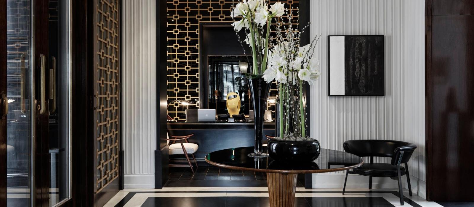 罗马锦凯酒店(J.K. Place Roma) 图片  www.lhw.cn