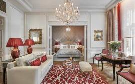 维也纳萨赫酒店(Hotel Sacher Wien)   www.lhw.cn 