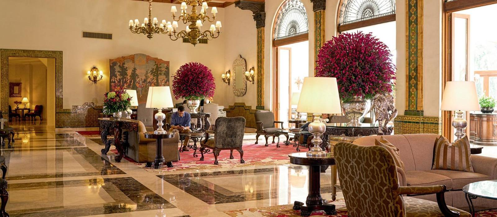 利马乡村会所酒店(Country Club Lima Hotel) 图片  www.lhw.cn