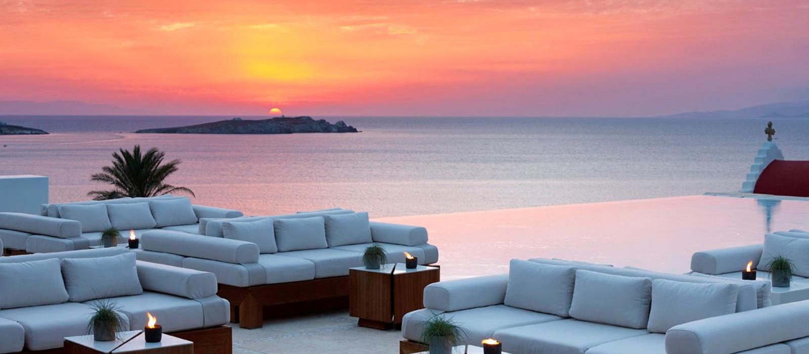 蜜怡之海精品酒店(Bill & Coo Mykonos) 图片  www.lhw.cn