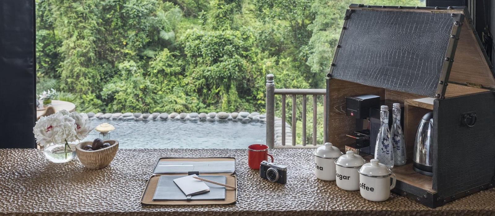 乌布嘉佩乐酒店(Capella Ubud) 图片  www.lhw.cn