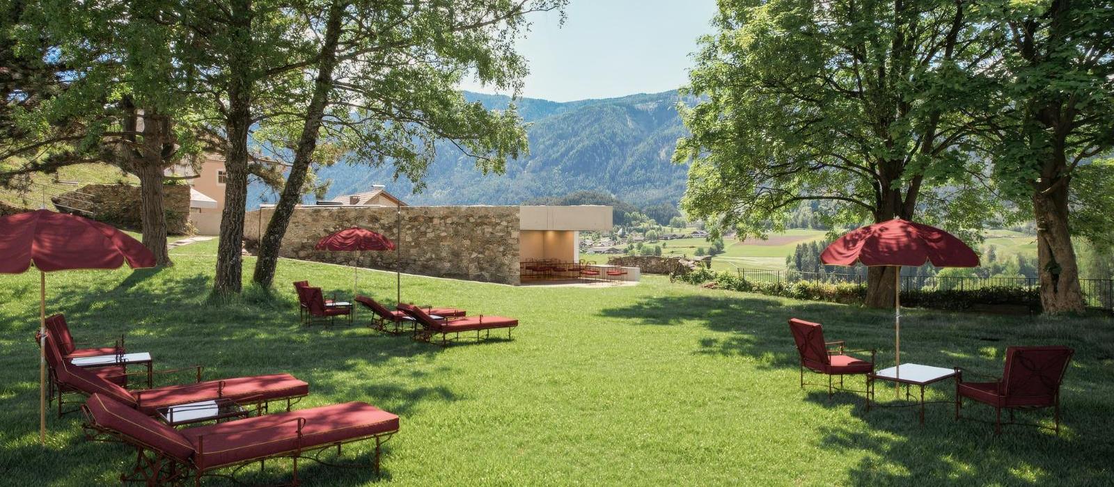 巴迪亚城堡酒店(Castel Badia) 图片  www.lhw.cn