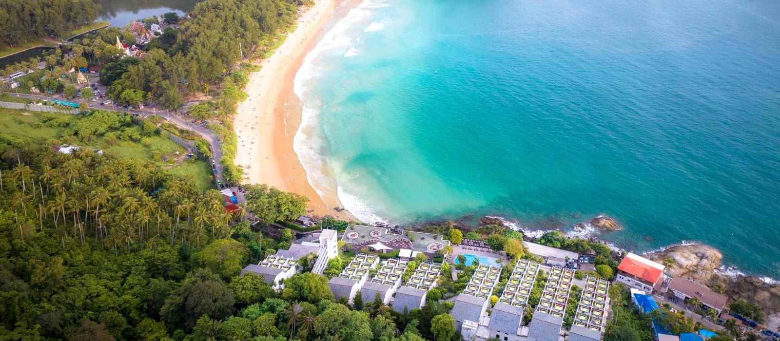 奈涵御景度假酒店(The Nai Harn) 图片  www.lhw.cn