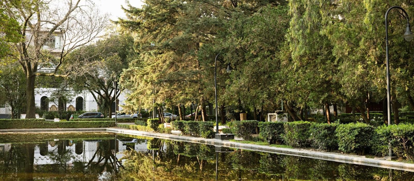 波朗科之家精品酒店(Casa Polanco) 图片  www.lhw.cn