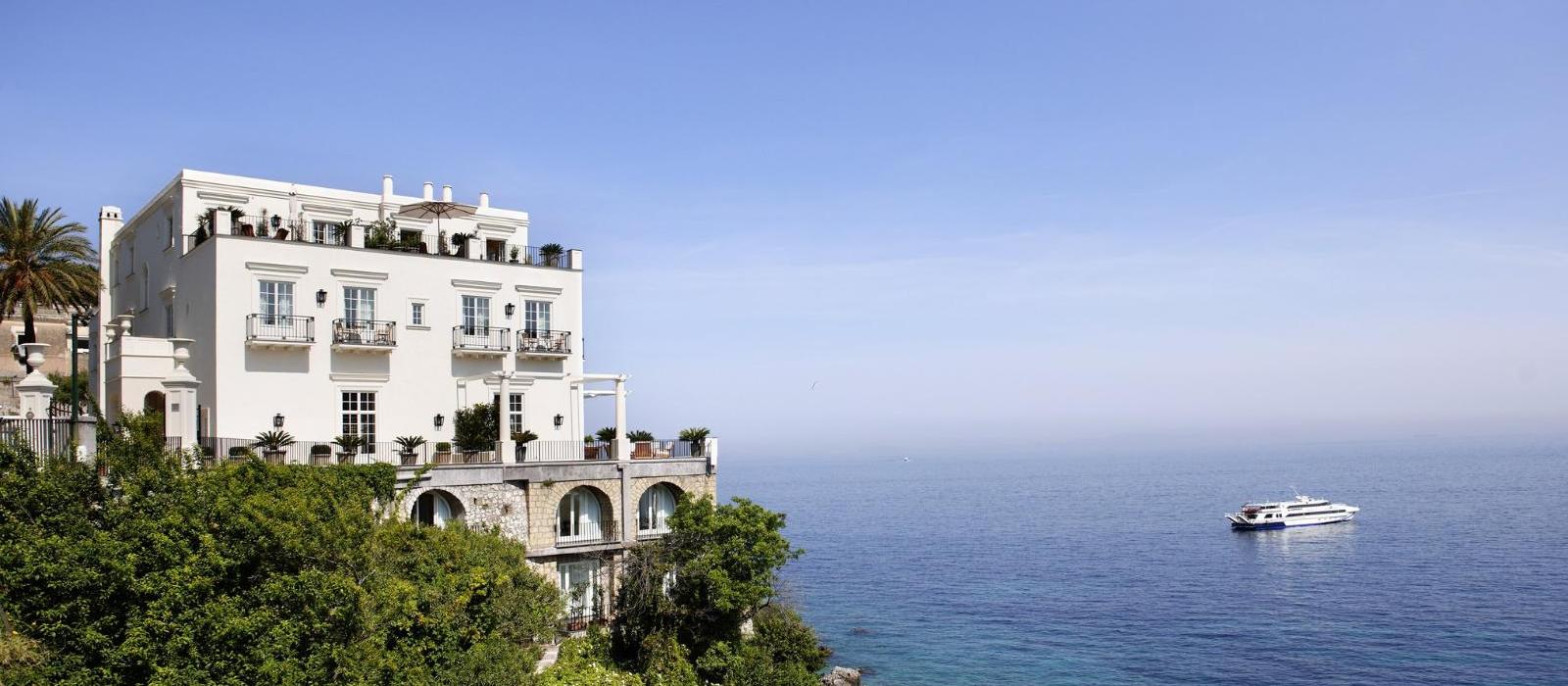 卡普里锦凯酒店(J.K. Place Capri) 图片  www.lhw.cn