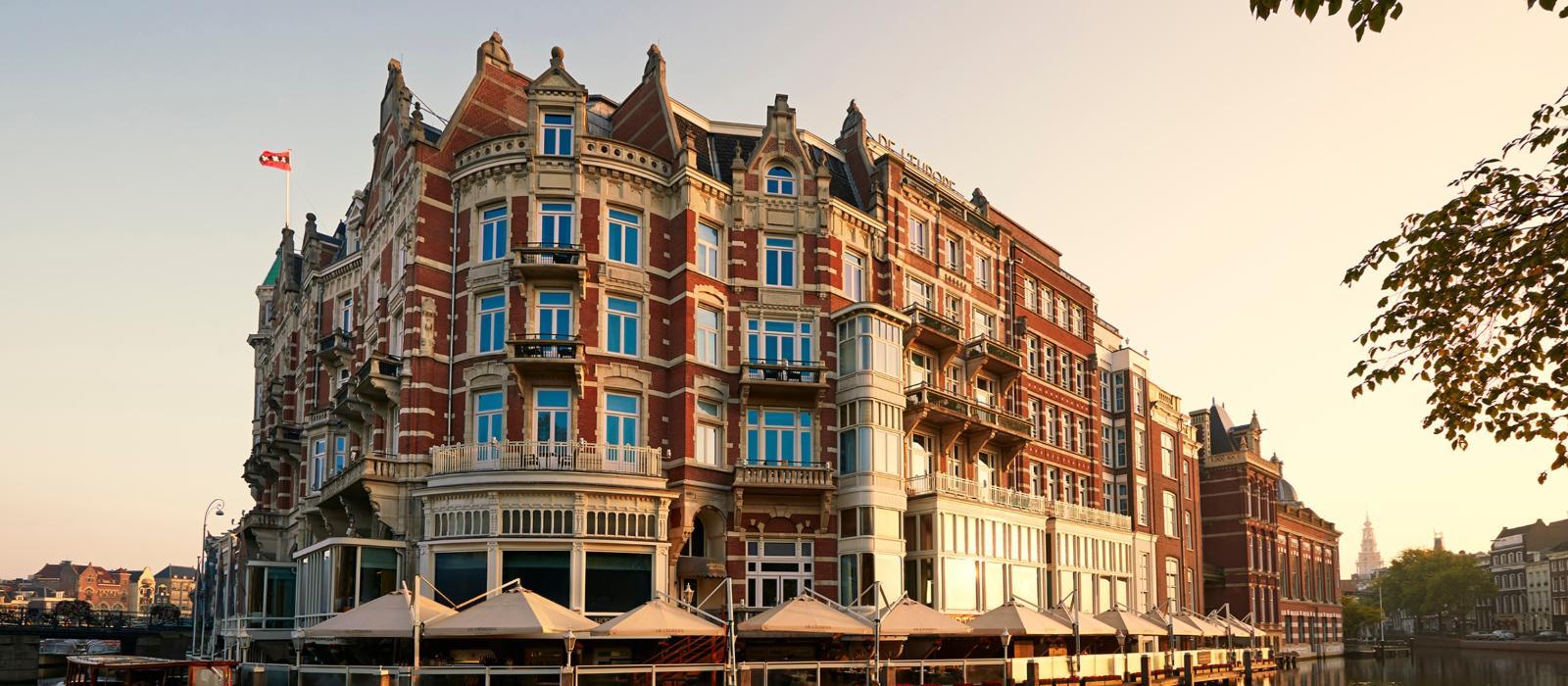 阿姆斯特丹欧洲古韵酒店（De L’Europe Amsterdam）【 阿姆斯特丹，荷兰】 酒店  www.lhw.cn