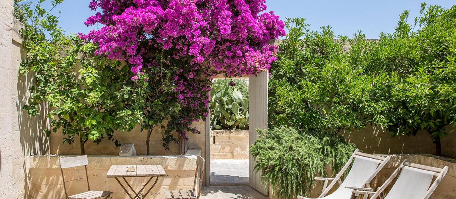 博尔戈艾格纳齐亚酒店(Borgo Egnazia) 图片  www.lhw.cn