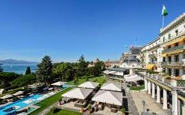 洛桑美岸皇宫大酒店(Beau-Rivage Palace Lausanne) www.lhw.cn