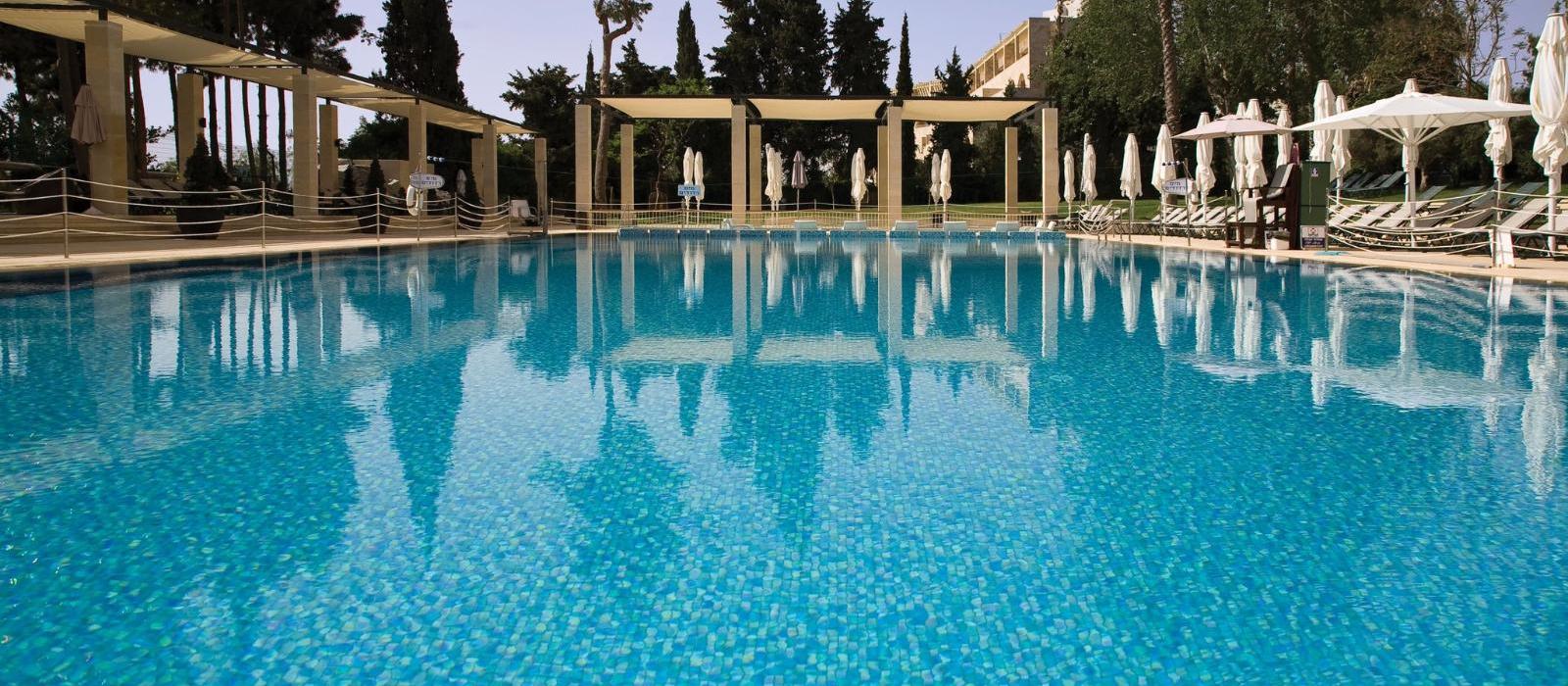 耶路撒冷大卫王豪华酒店(The King David) 图片  www.lhw.cn