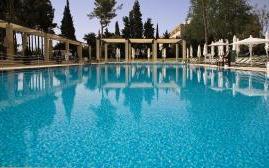 耶路撒冷大卫王豪华酒店(The King David)   www.lhw.cn 