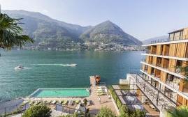 科莫湖善睐诺酒店(Il Sereno Lago di Como)   www.lhw.cn 