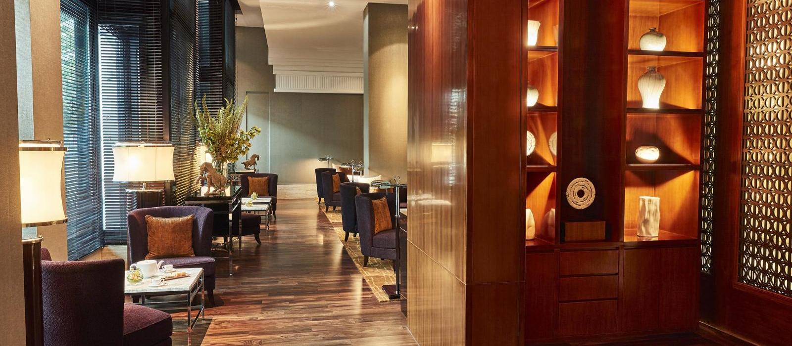 新加坡首都凯宾斯基酒店(The Capitol Kempinski Hotel Singapore) 图片  www.lhw.cn