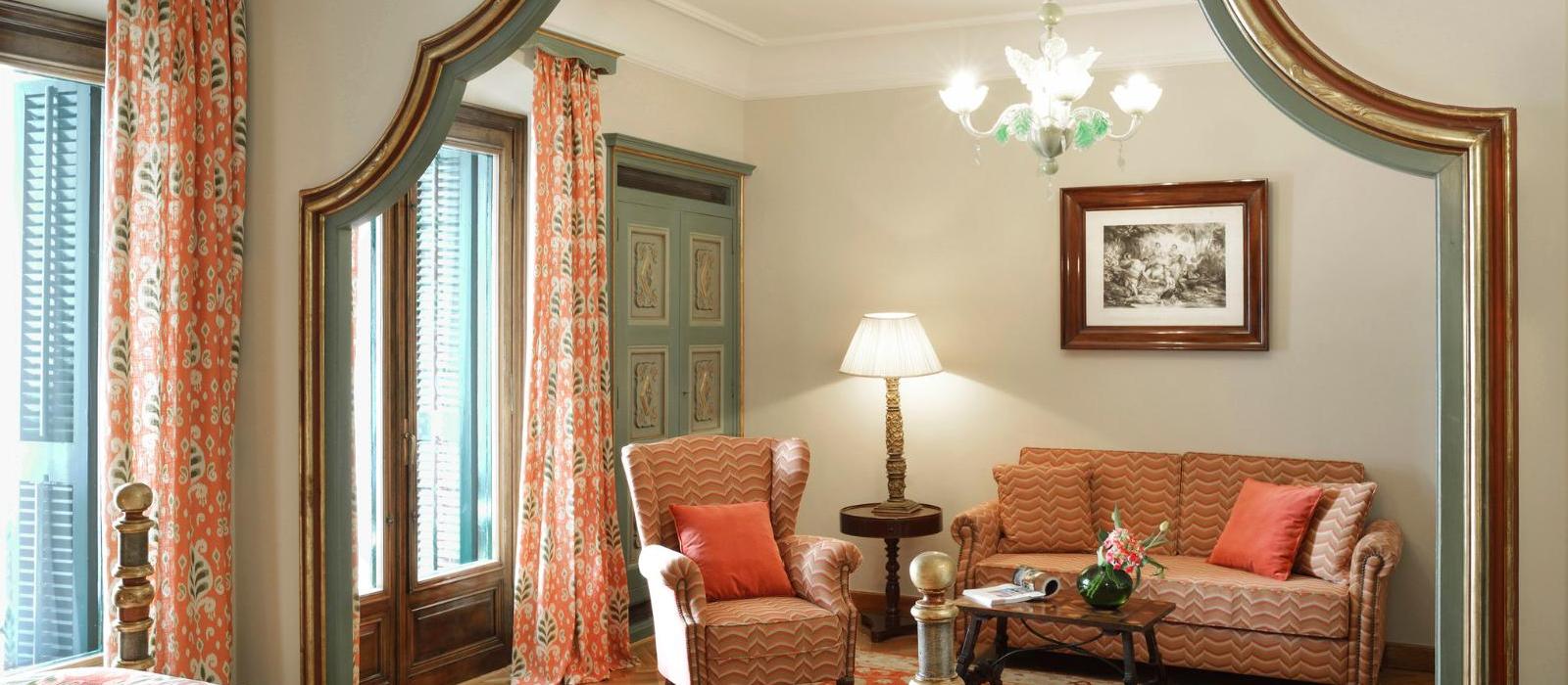 加维纳大酒店(Hostal de la Gavina) 图片  www.lhw.cn