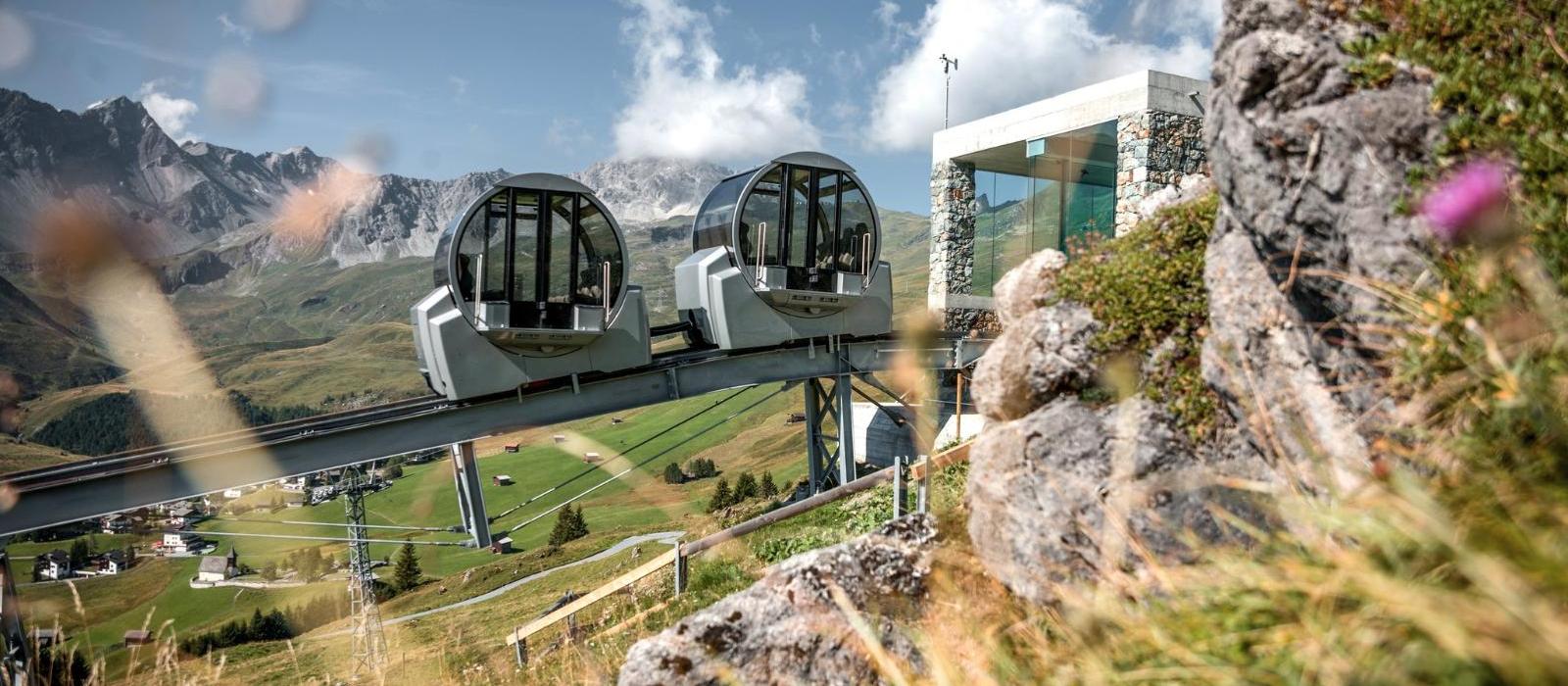 图亨度假酒店(Tschuggen Grand Hotel, Arosa) 图片  www.lhw.cn