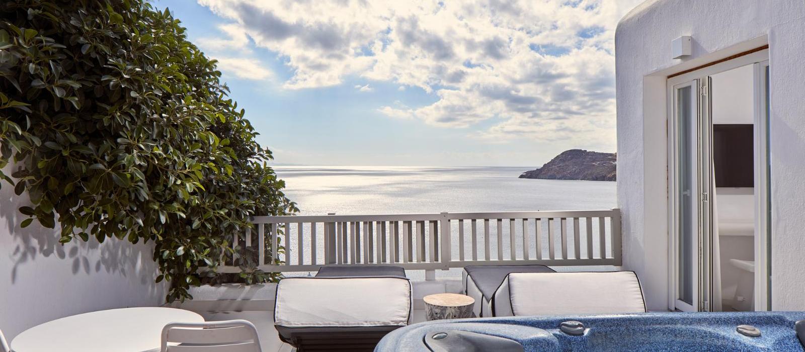 米克诺斯皇家水疗度假酒店(Royal Myconian Resort) 图片  www.lhw.cn