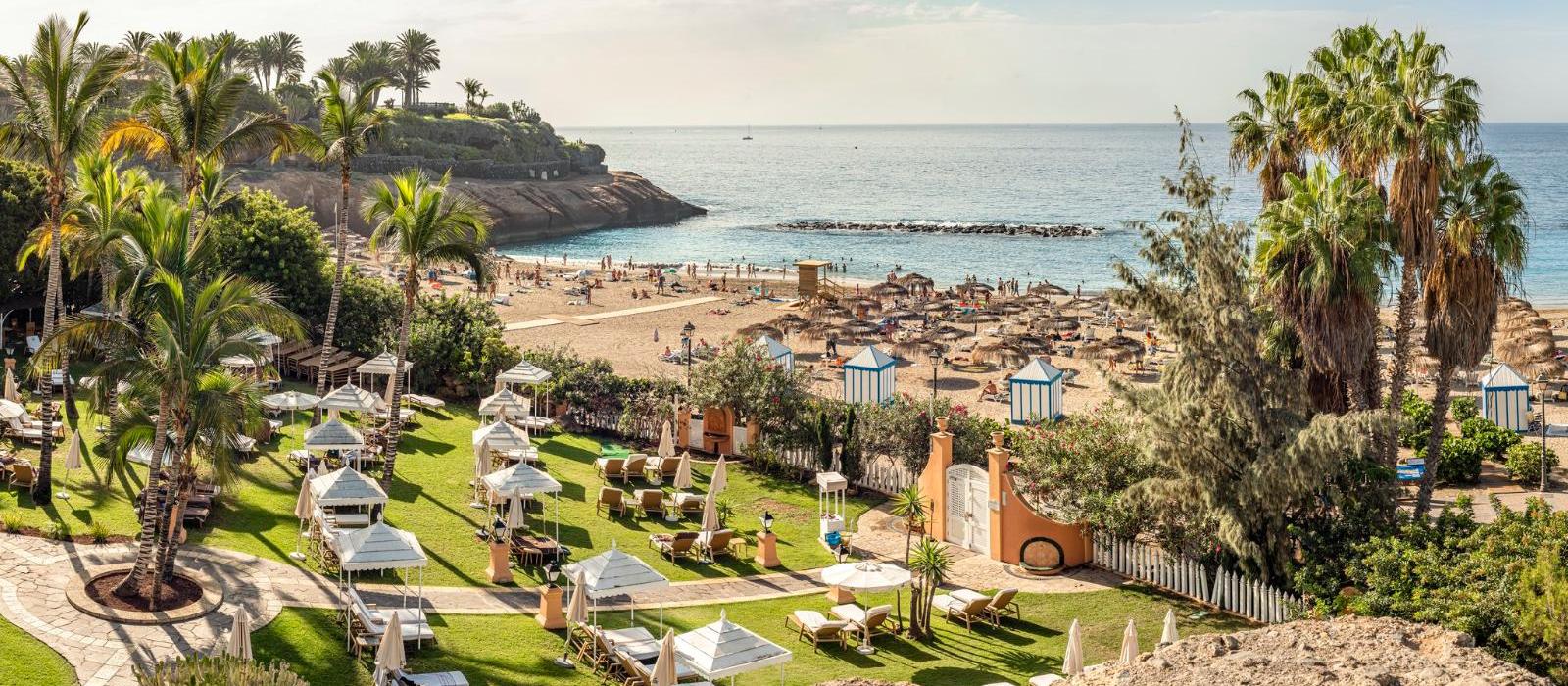 巴伊亚德尔杜克滨海度假酒店(Bahia del Duque) 图片  www.lhw.cn